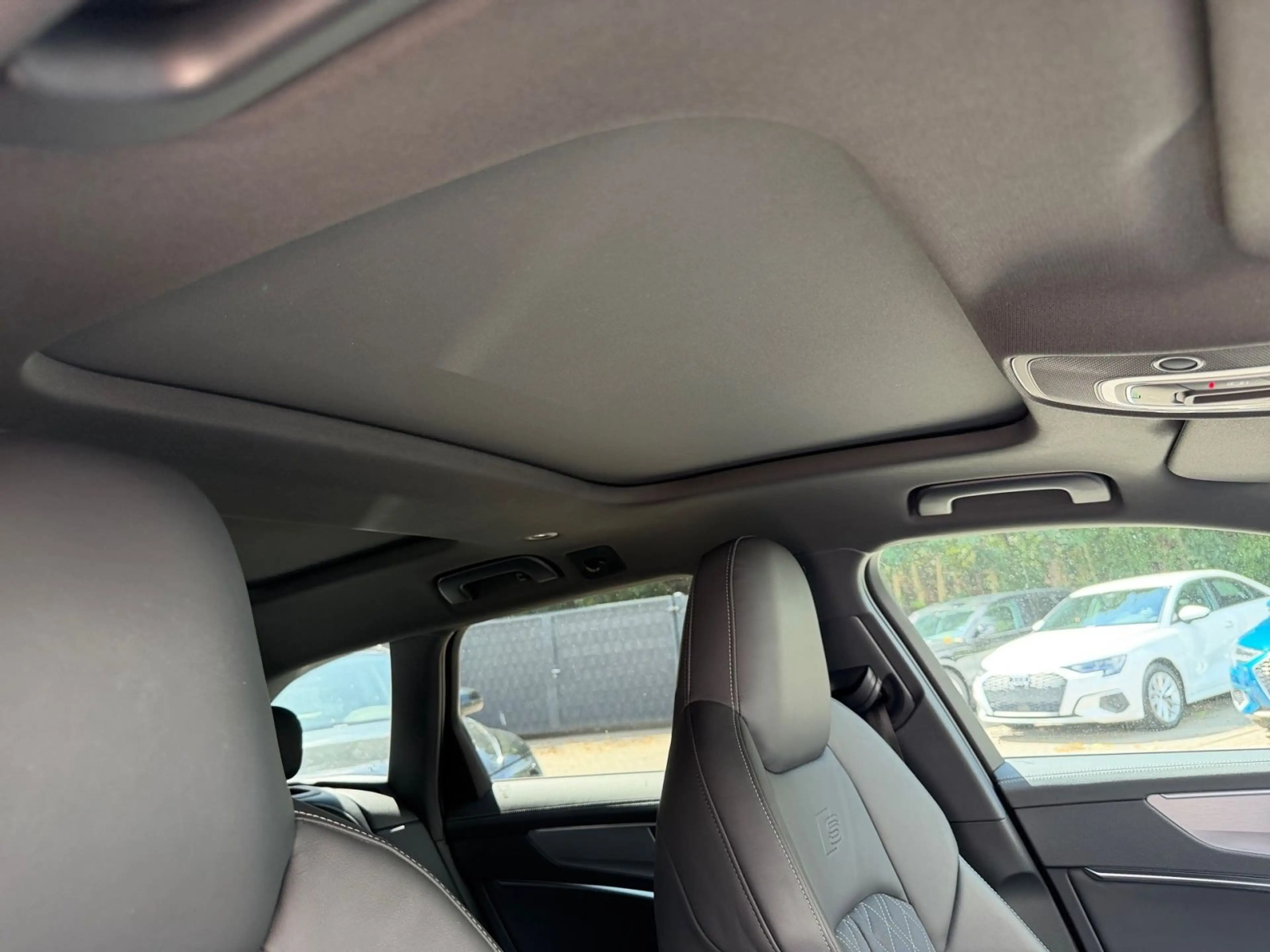 Audi S6 TDI quattro tiptronic Matrix-LED Panora — photo 12