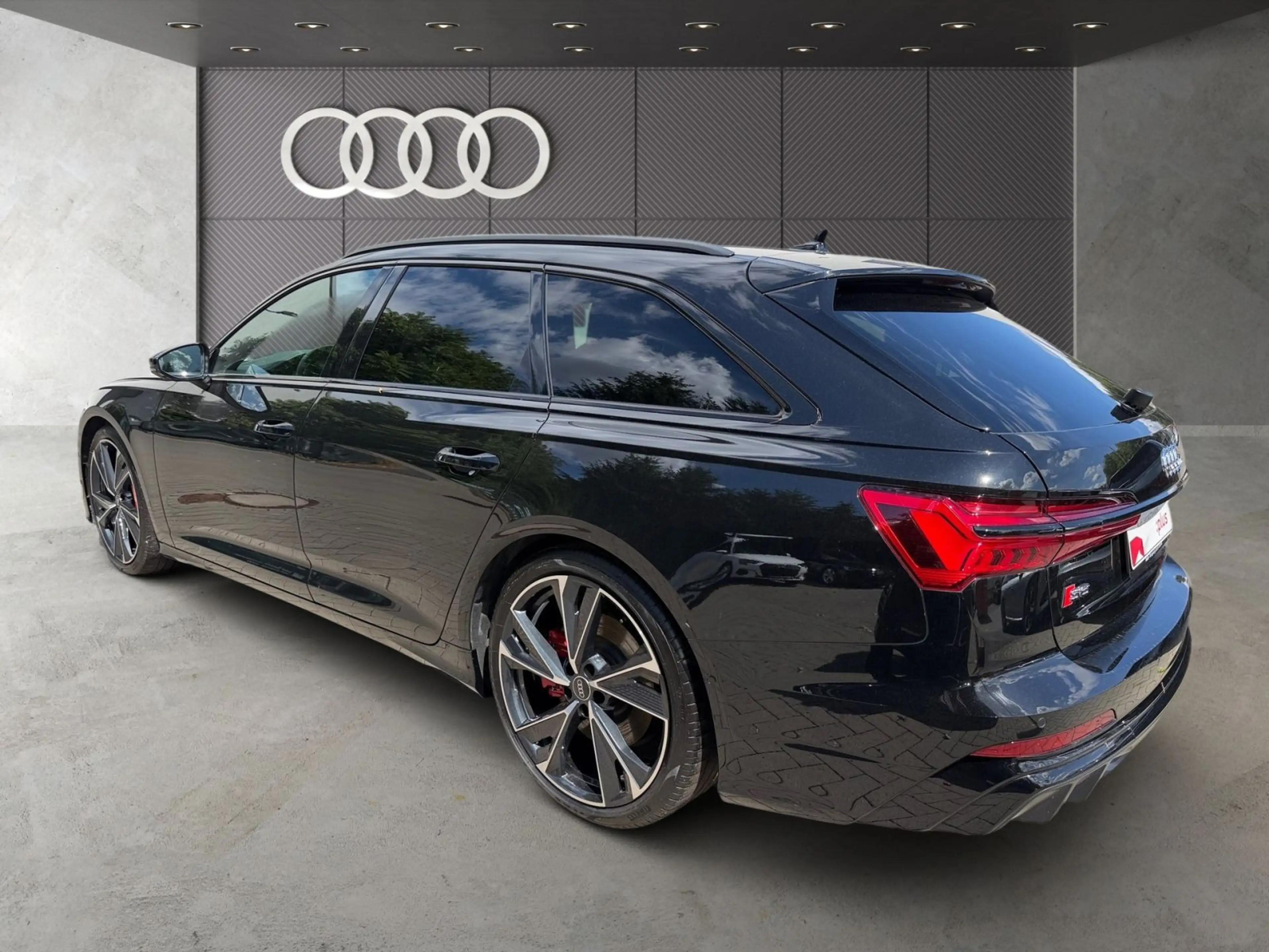 Audi S6 TDI quattro tiptronic Matrix-LED Panora — photo 4