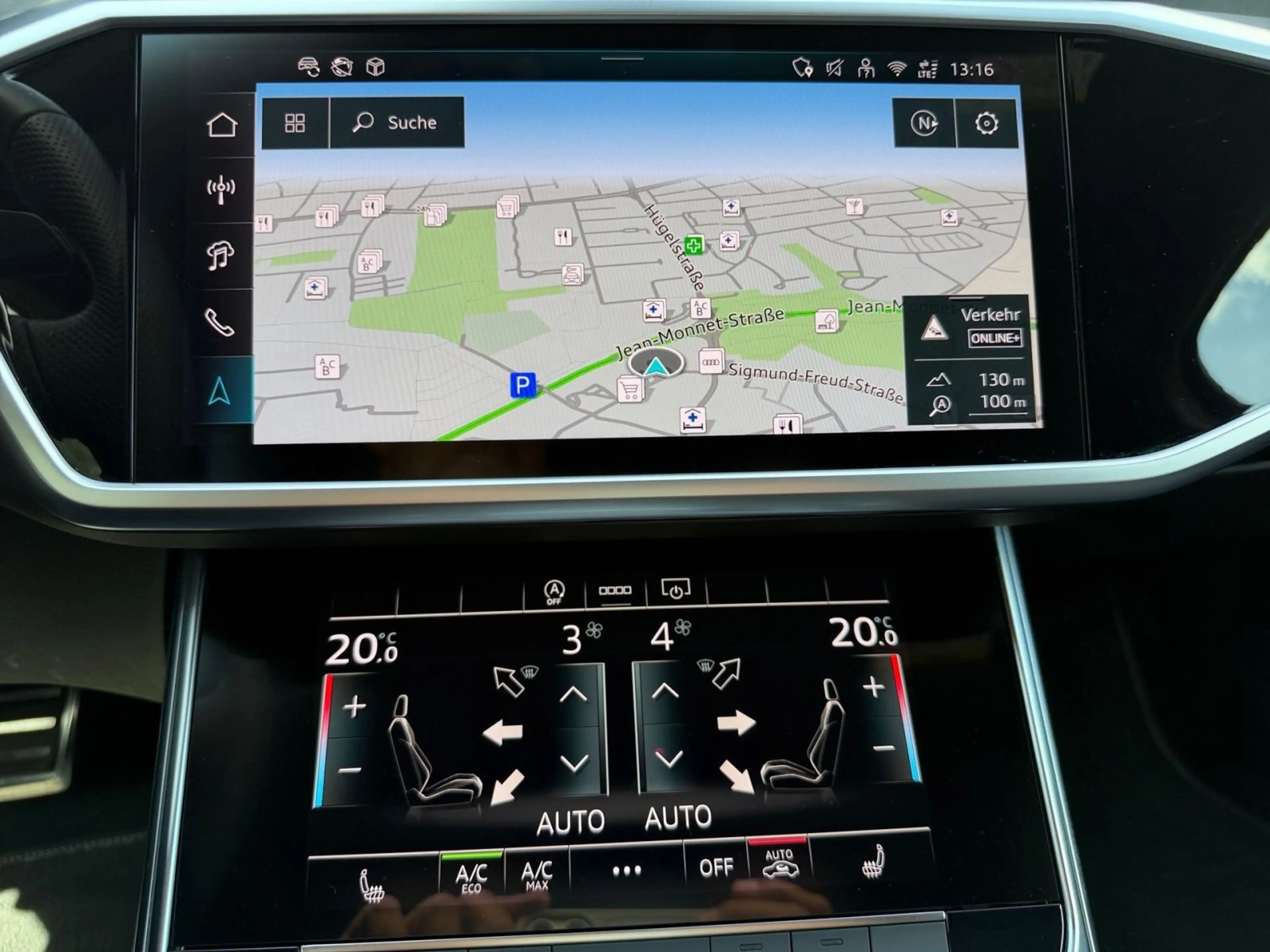 Audi S6 TDI quattro tiptronic Matrix-LED Panora — photo 8