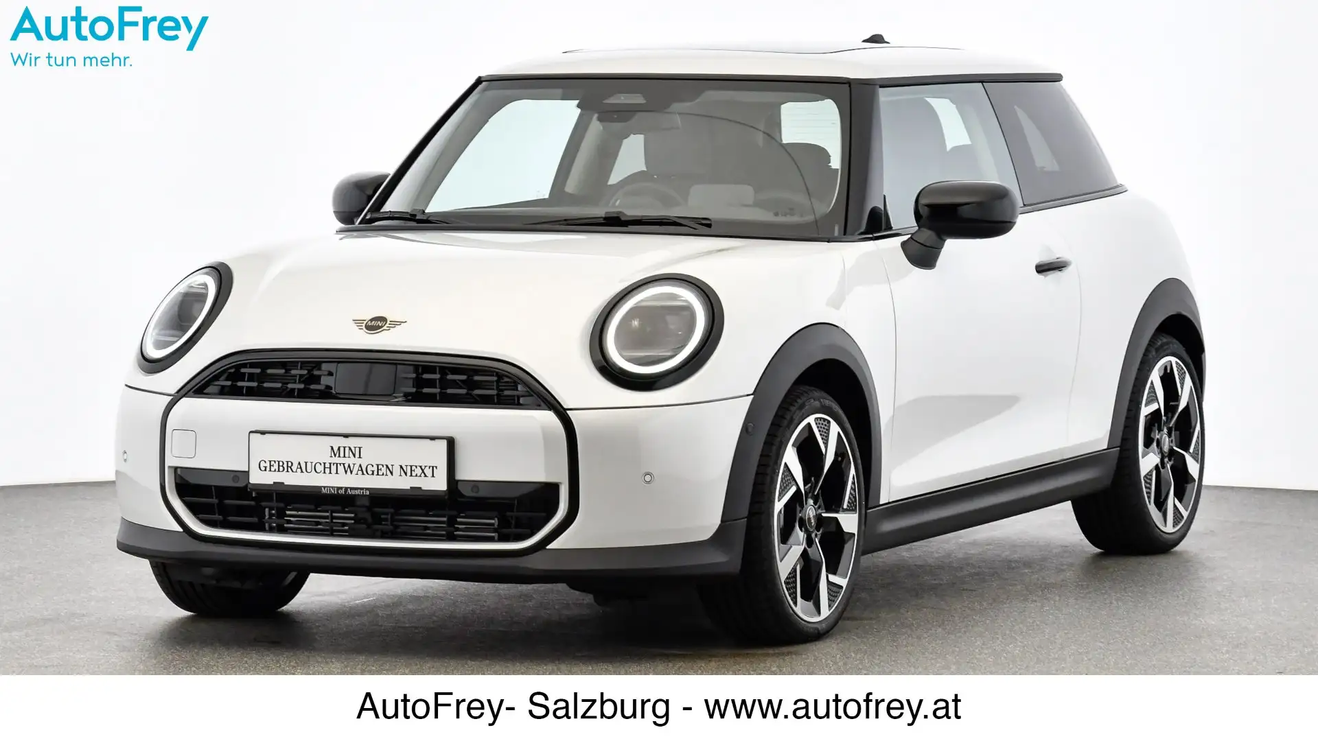MINI Cooper C Cooper C Alb - 1