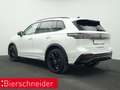Volkswagen Tiguan 2.0 TSI DSG 4Mo. RLine IQ.LIGHT NAVI AHK DCC AREA- Weiß - thumbnail 3
