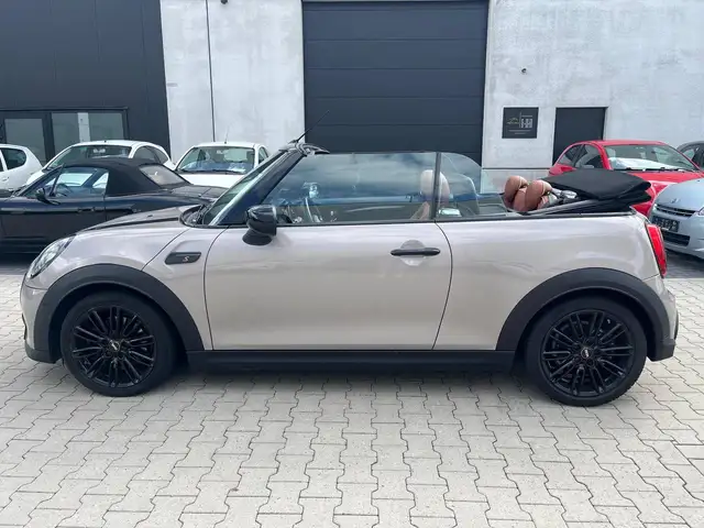 MINI Cooper S Cabrio Mini Cabriolet 2.0 Automaat Sport, Apple carplay, Camera, Harman sound, Comfort + Driving assistant pack, Topstaat