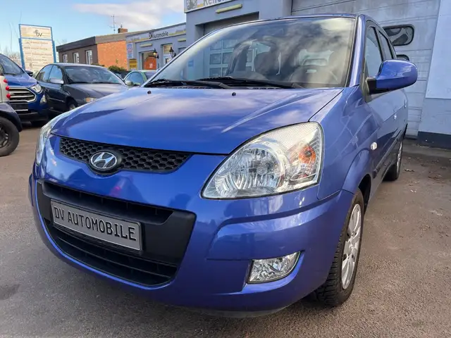 Hyundai Matrix Comfort*HU Neu-Insp.Neu*
