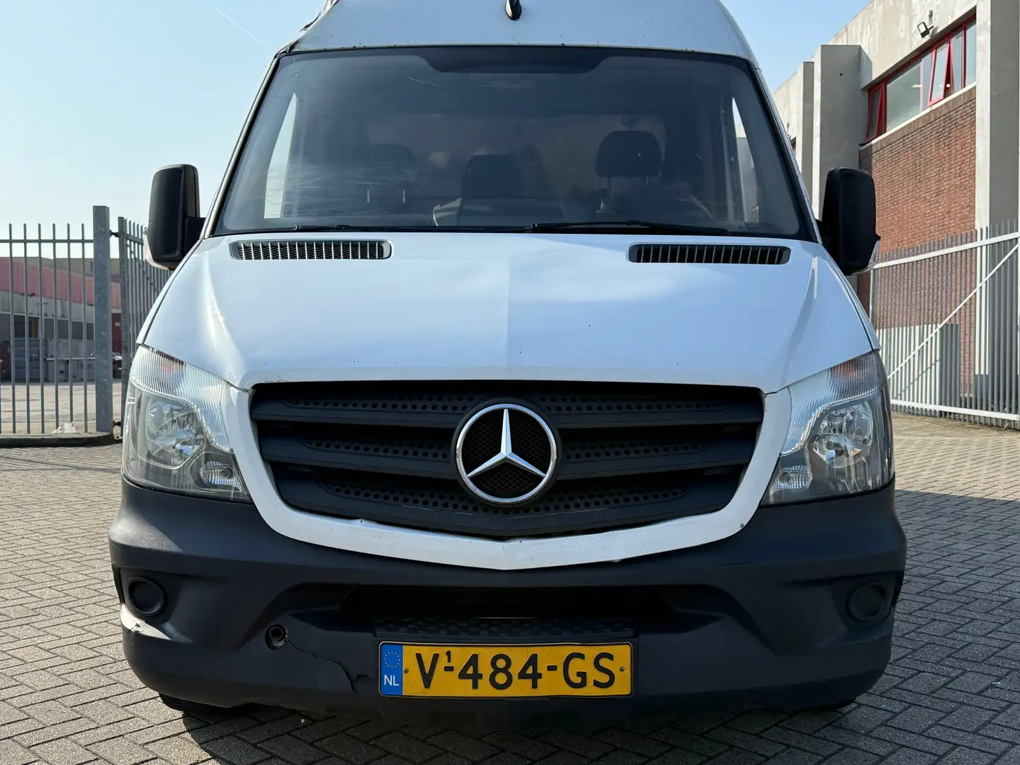Mercedes-Benz Sprinter 313 2.2 CDI 432|L4|AIRCO|3ZITS|MAXI - 1