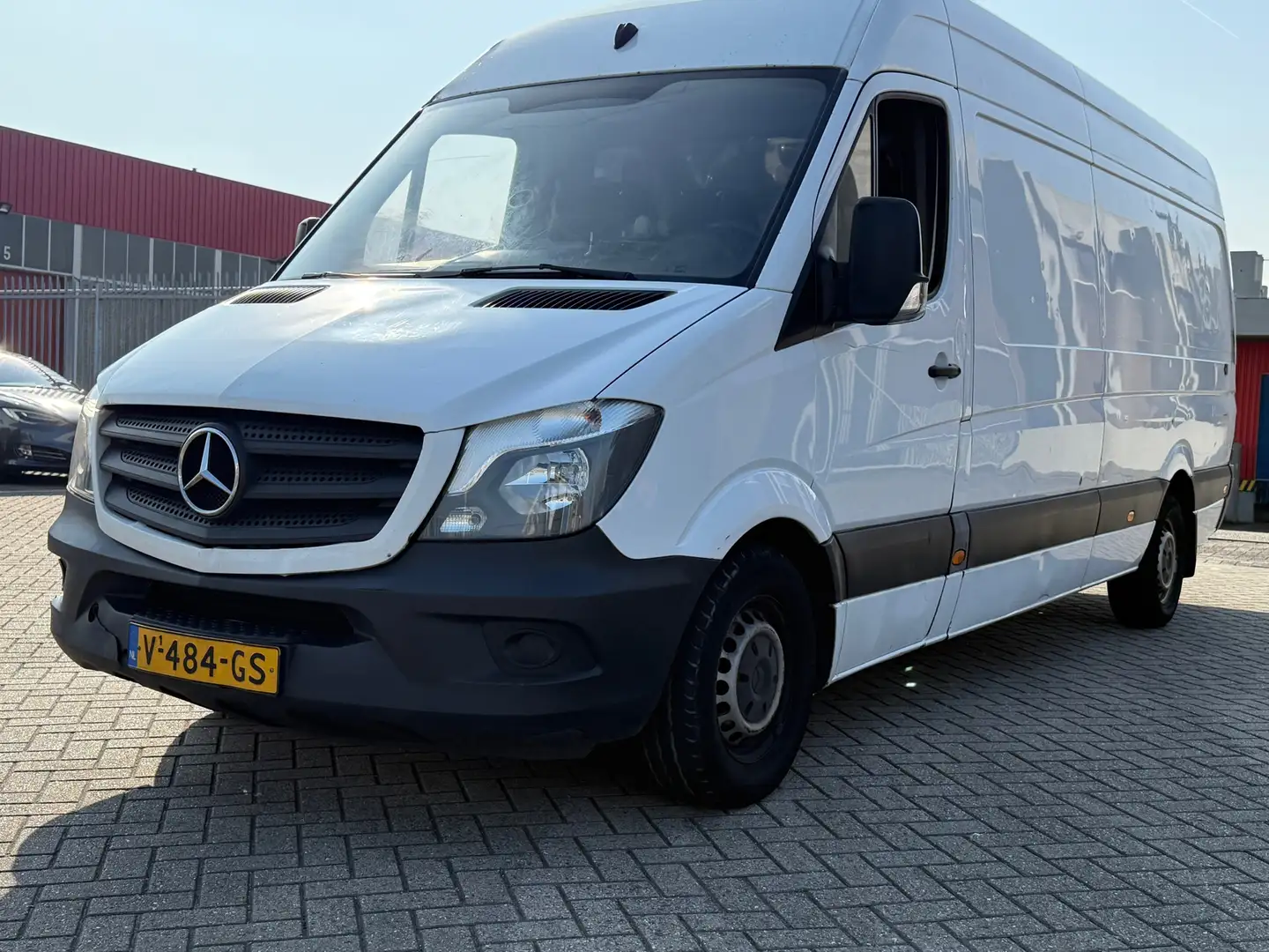 Mercedes-Benz Sprinter 313 2.2 CDI 432|L4|AIRCO|3ZITS|MAXI - 2