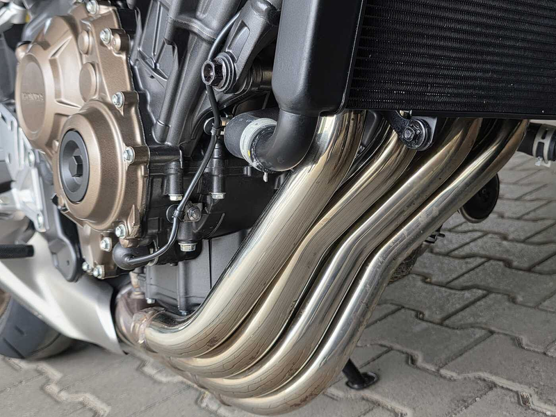 Honda NC 500 X — photo 5