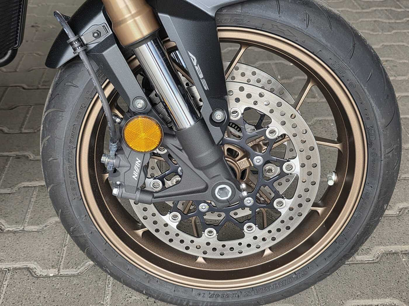 Honda NC 500 X — photo 4