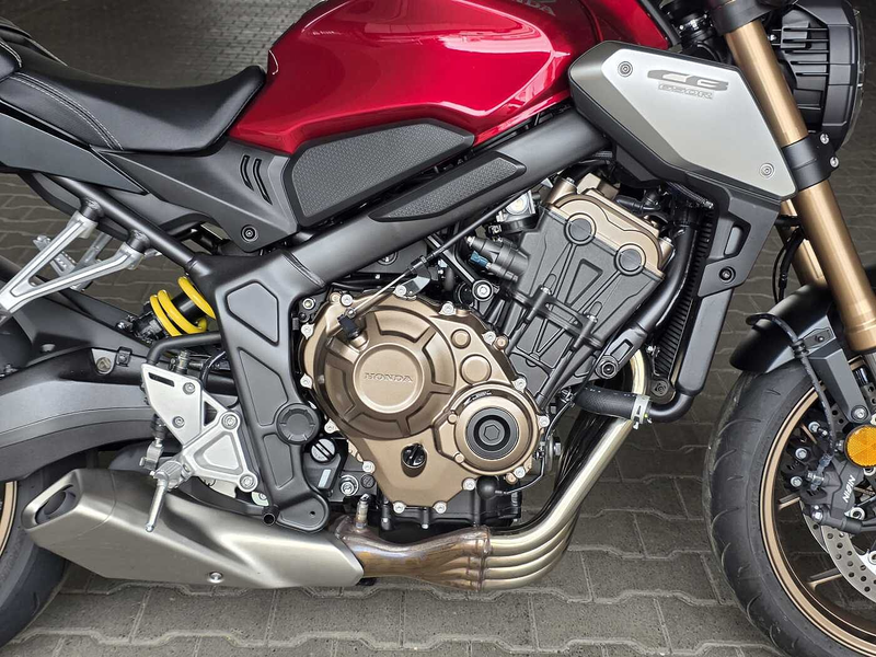 Honda NC 500 X — photo 2