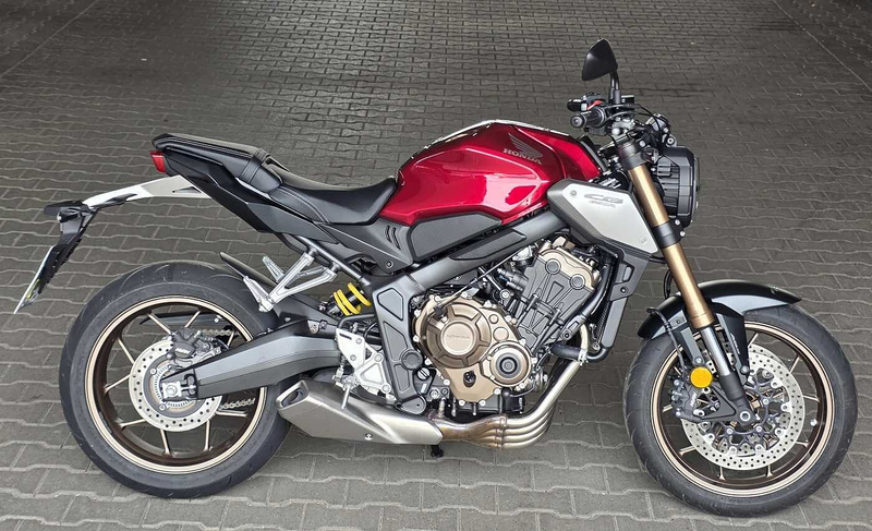 Honda NC 500 X