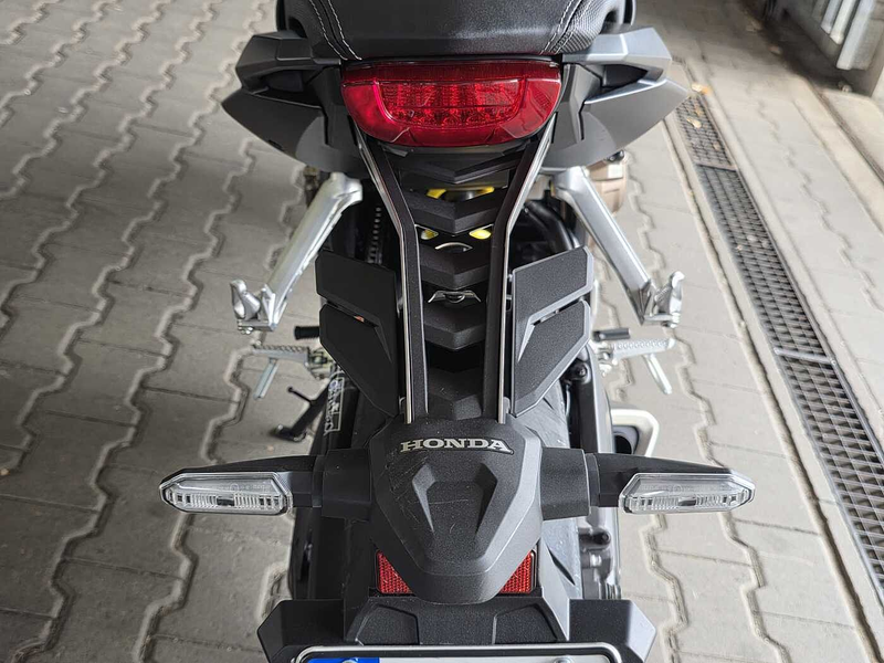 Honda NC 500 X — photo 10