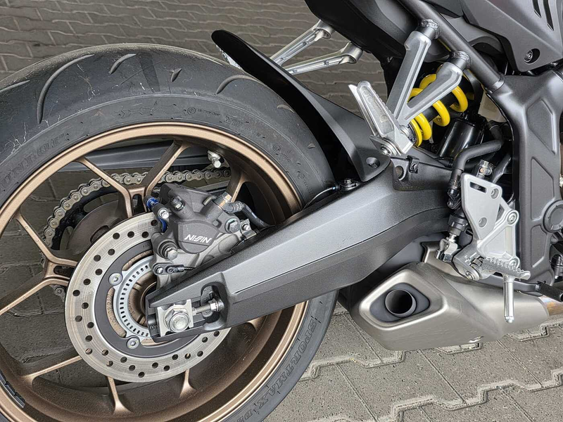 Honda NC 500 X — photo 3