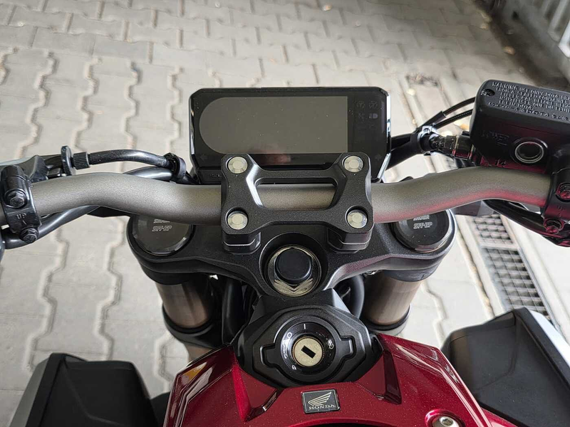 Honda NC 500 X — photo 9
