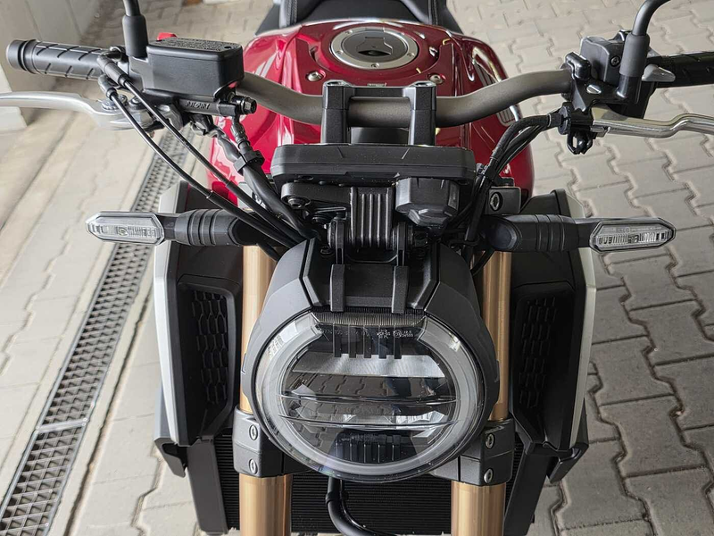 Honda NC 500 X — photo 6