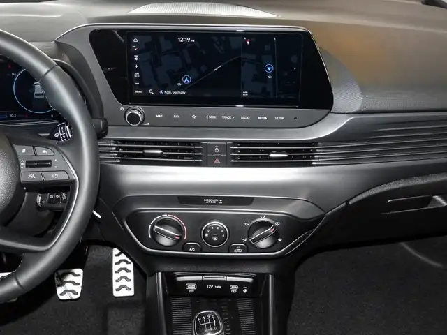 Hyundai Bayon view 7