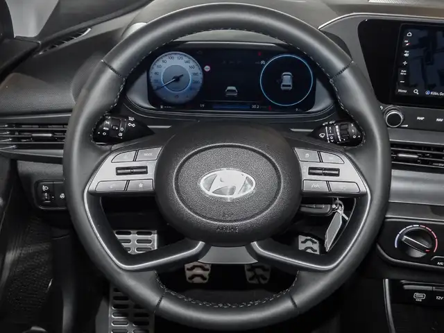 Hyundai Bayon view 9