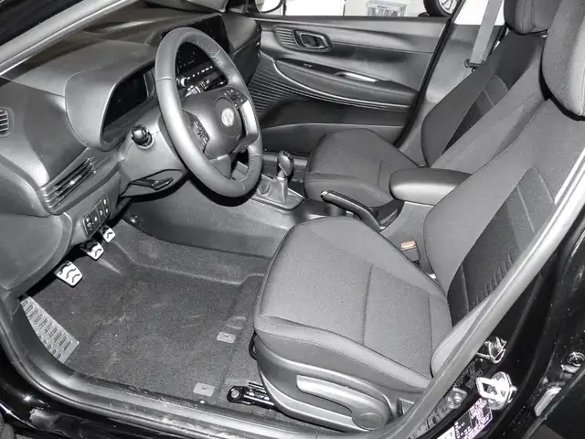 Hyundai Bayon view 13