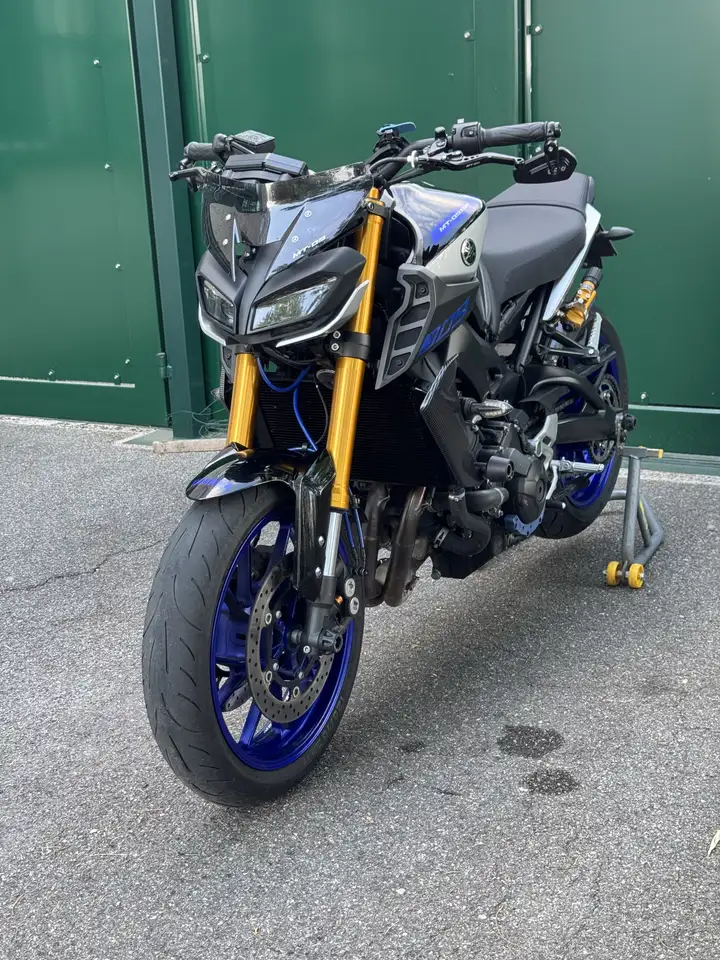Yamaha MT-09