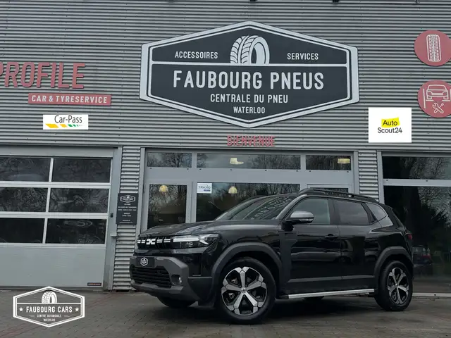 Dacia Duster *PRESTIGE*HYBRID*1-PROP/1-OWNER*GARANTI-2027-DACIA