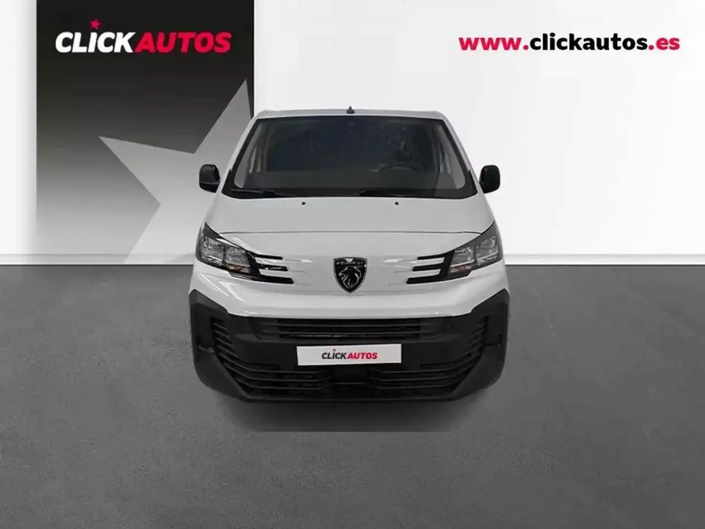 Peugeot Expert 1.5 BlueHDI 120CV Furgon Standar Blanc - 2