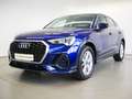 Audi Q3 Sportback 35 TDI S tro. LED AHK virt. Cock.+ NAVI+ Blau - thumbnail 2