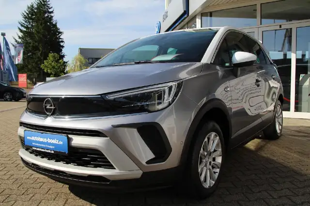 Opel Crossland X Elegance