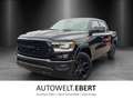 Dodge RAM 1500 5,7L V8 eTorque Sport Night CrewCab 4x4 Negro - thumbnail 1