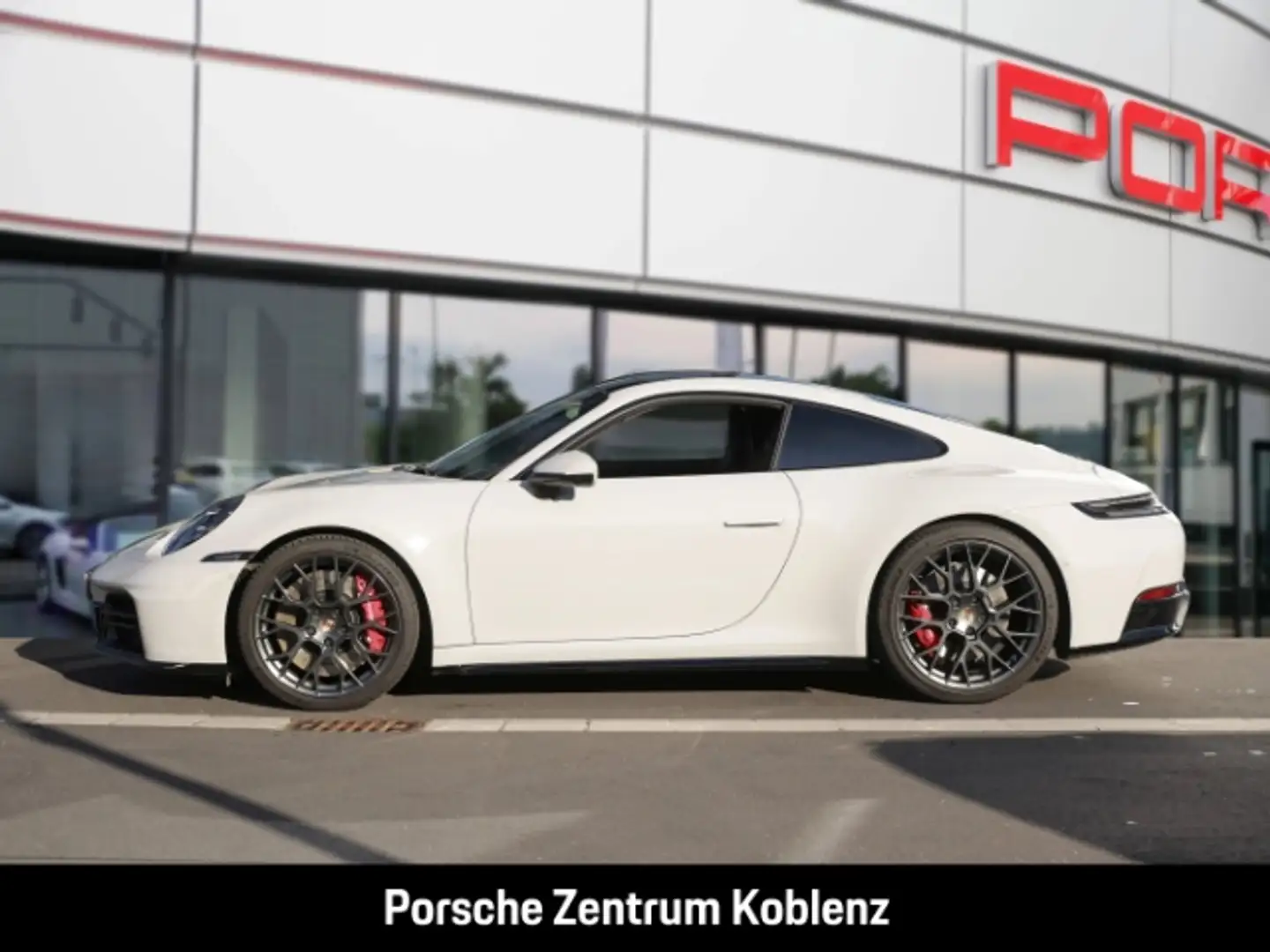 Porsche 992 -2 (911) Carrera S Weiß - 2