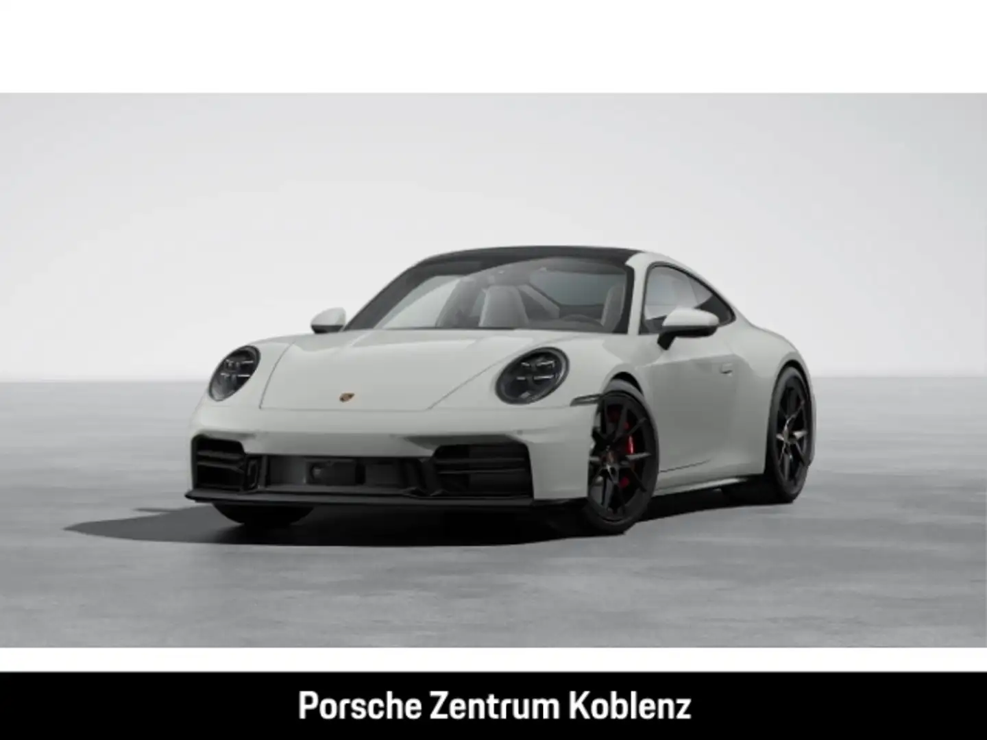 Porsche 992 -2 (911) Carrera S Weiß - 1
