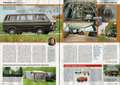 Volkswagen T3 Caravelle VW T3 1,6 TD LLK, 100 PS, 1. Hand, ATM, HU 08/26 Braun - thumbnail 15