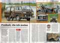 Volkswagen T3 Caravelle VW T3 1,6 TD LLK, 100 PS, 1. Hand, ATM, HU 08/26 Braun - thumbnail 14