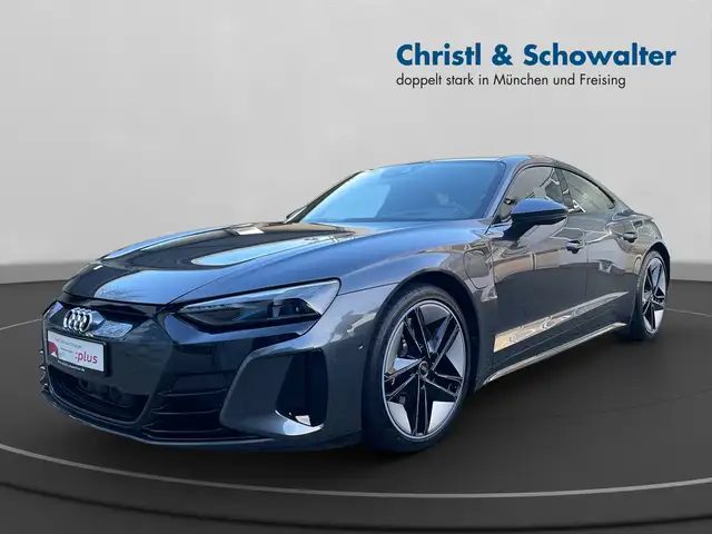 Audi e-tron GT quattro HUD LASER AIR 360 B&O