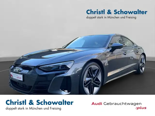 Audi e-tron GT quattro 350 kW HUD LASER AIR 360 B&O