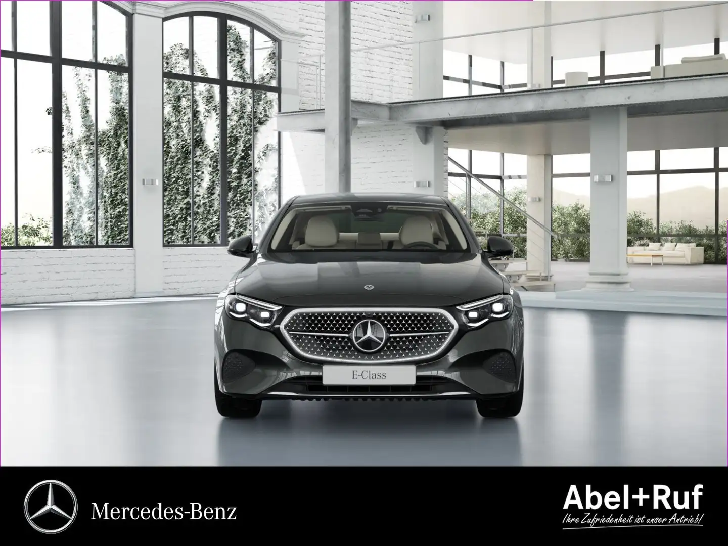 Mercedes-Benz E 450 d 4M AVANTGARDE+DISTR+Superscreen+Memo+360 Grau - 2