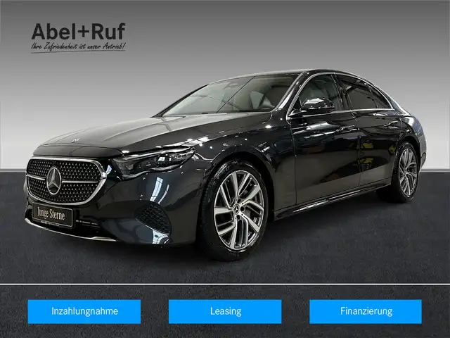 Mercedes-Benz E 450 d 4M AVANTGARDE+DISTR+Superscreen+Memo+360