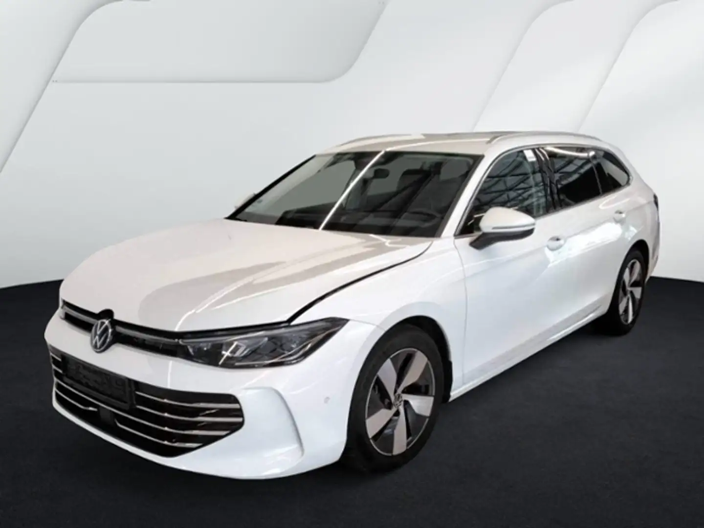 Volkswagen Passat Variant 2.0 TDI Elegance DSG (CJ5) KLIMA, NAVI, LED, AHK Alb - 2