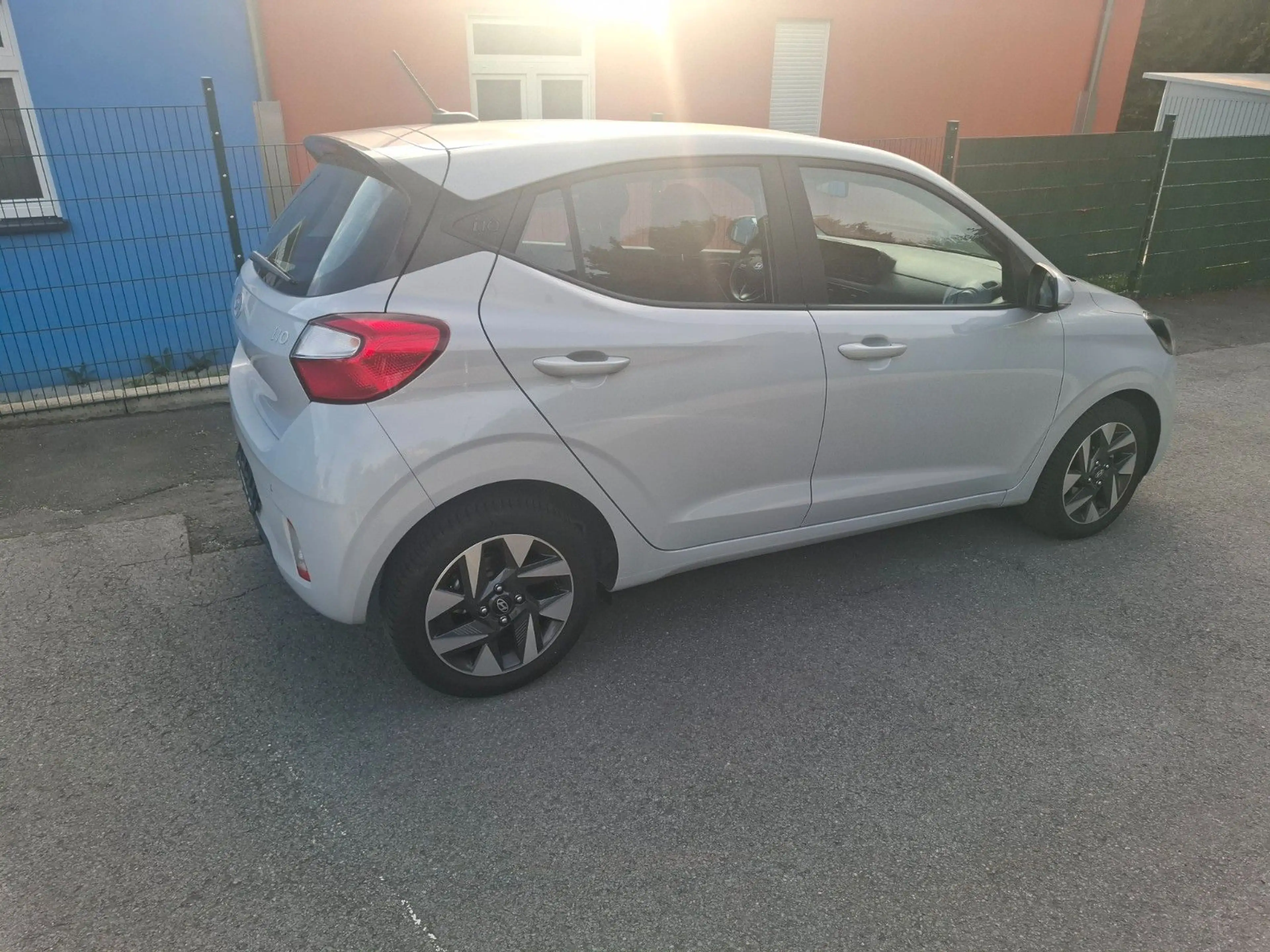 Hyundai i10 Trend KAMERA WINTERPAKET — photo 11