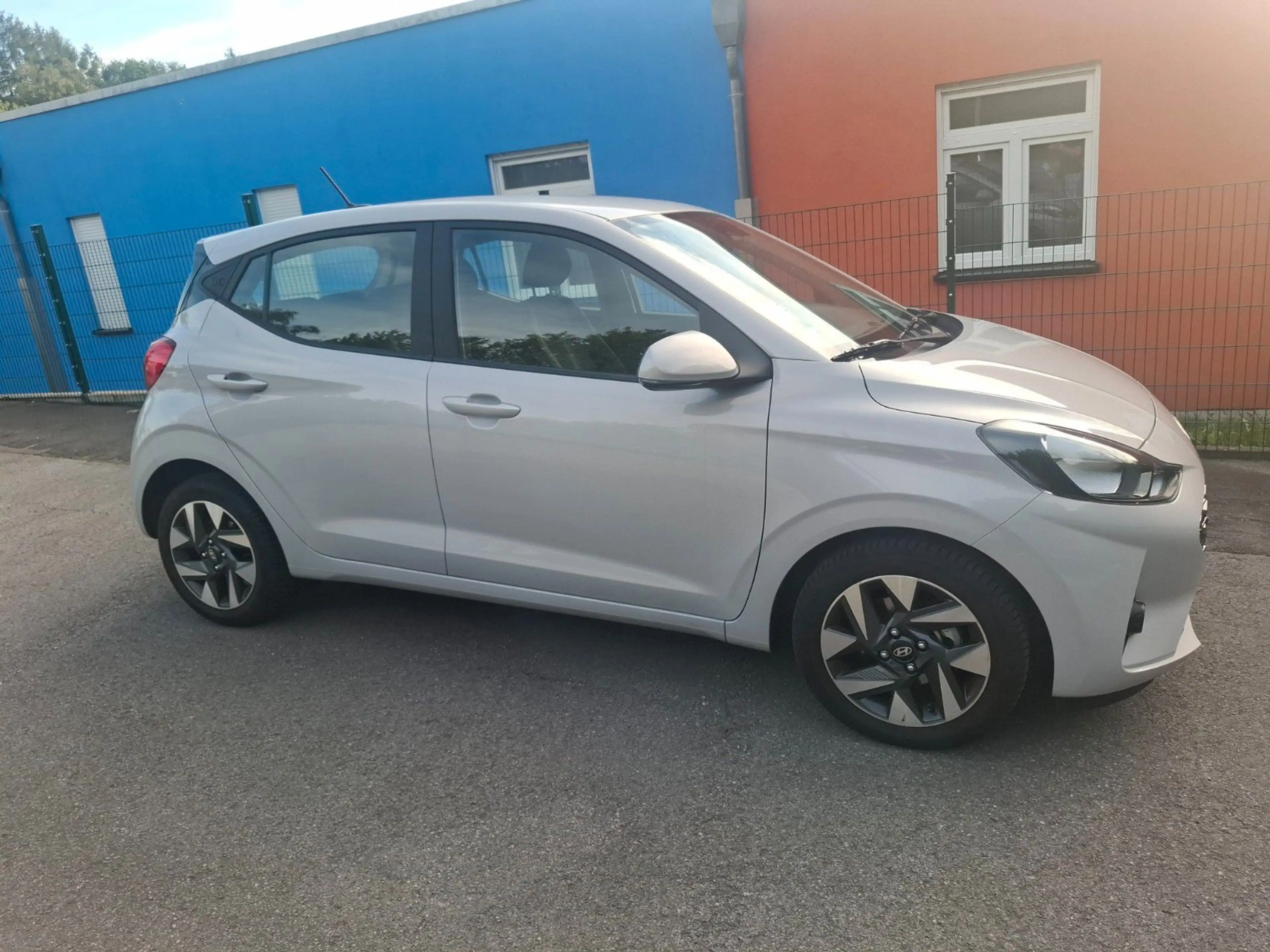 Hyundai i10 Trend KAMERA WINTERPAKET — photo 3