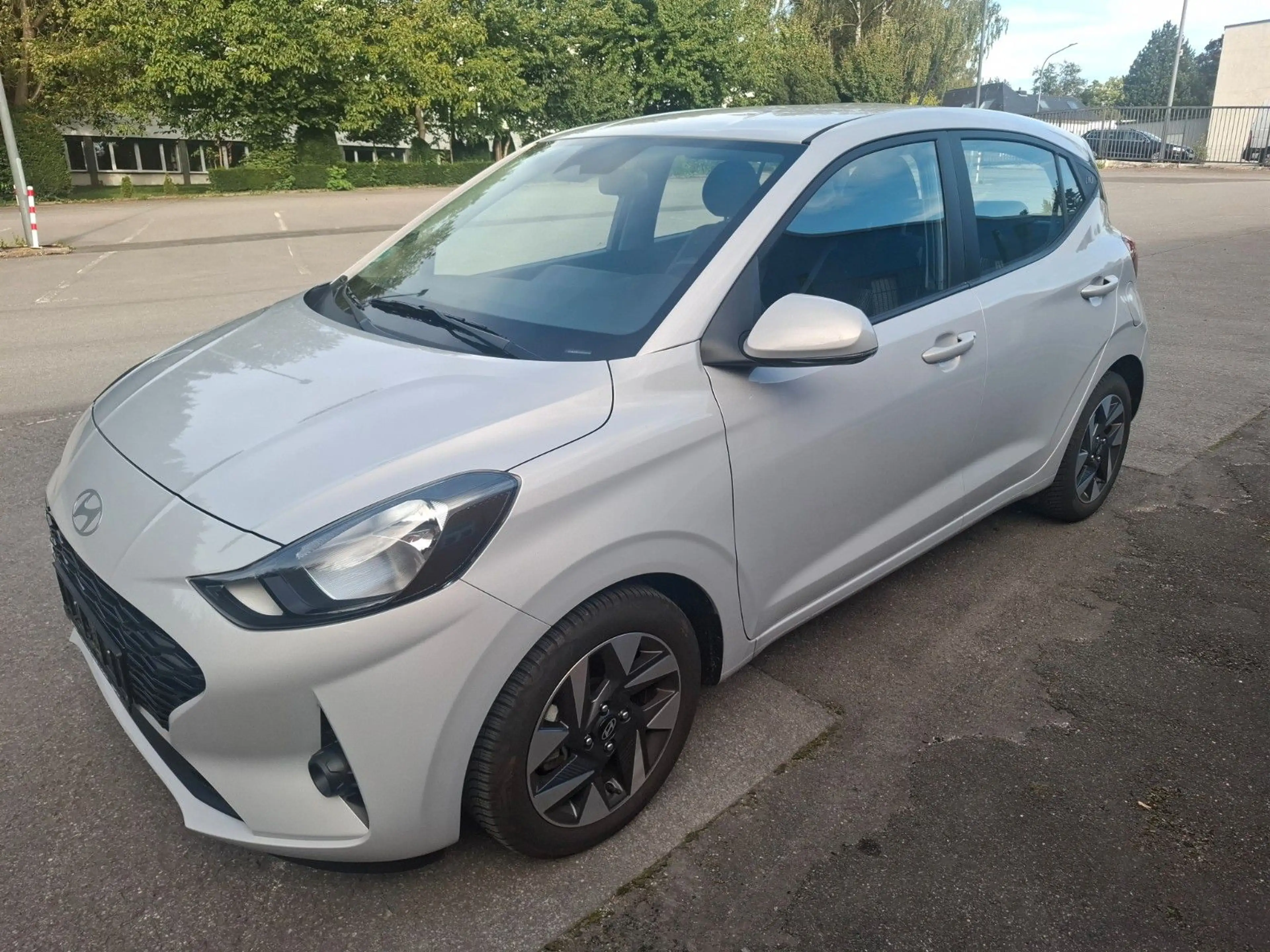 Hyundai i10 Trend KAMERA WINTERPAKET — photo 8