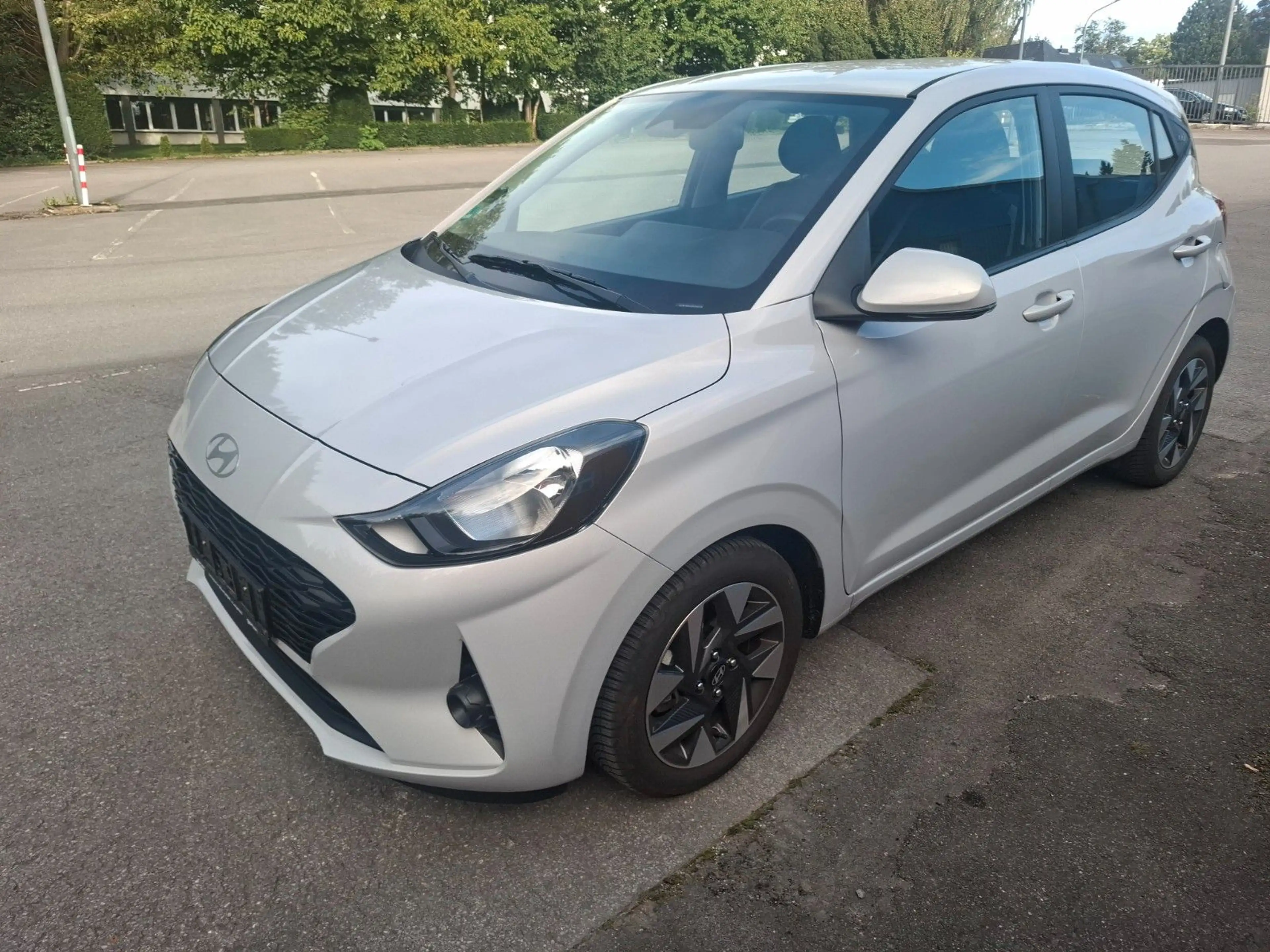 Hyundai i10 Trend KAMERA WINTERPAKET — photo 10