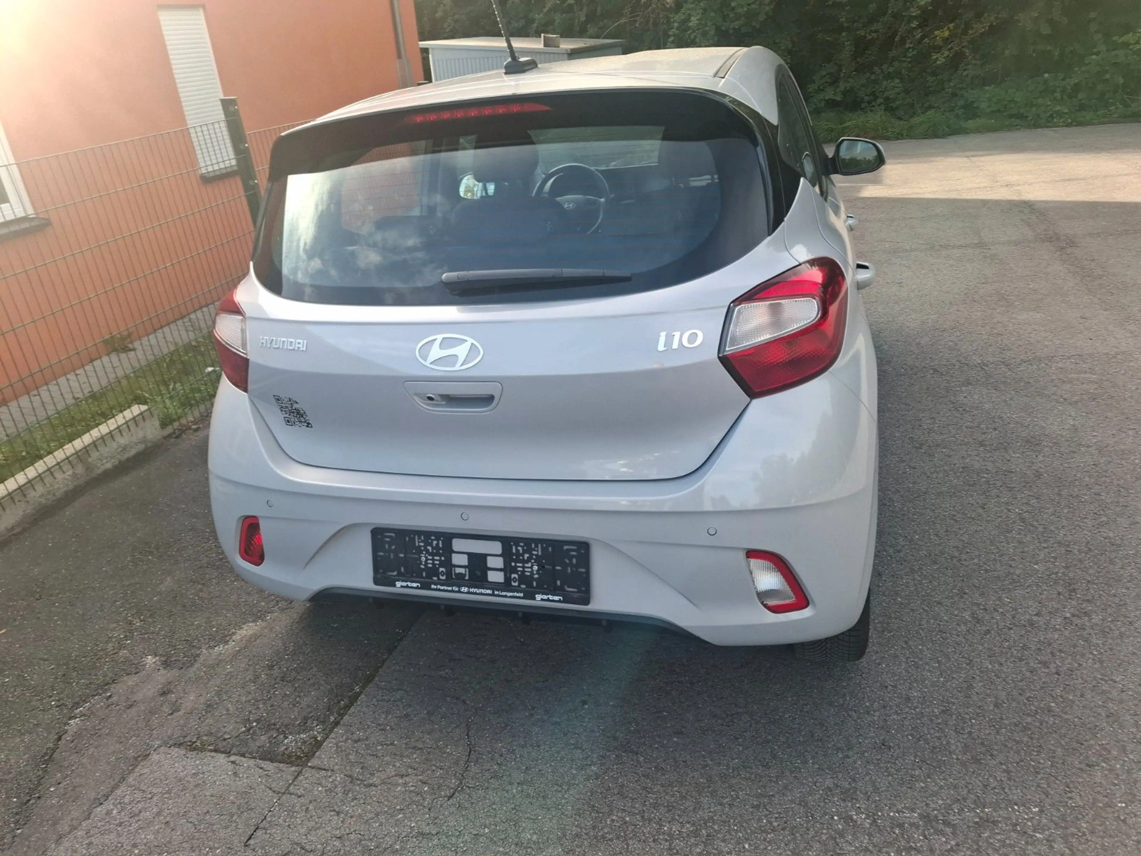 Hyundai i10 Trend KAMERA WINTERPAKET — photo 12