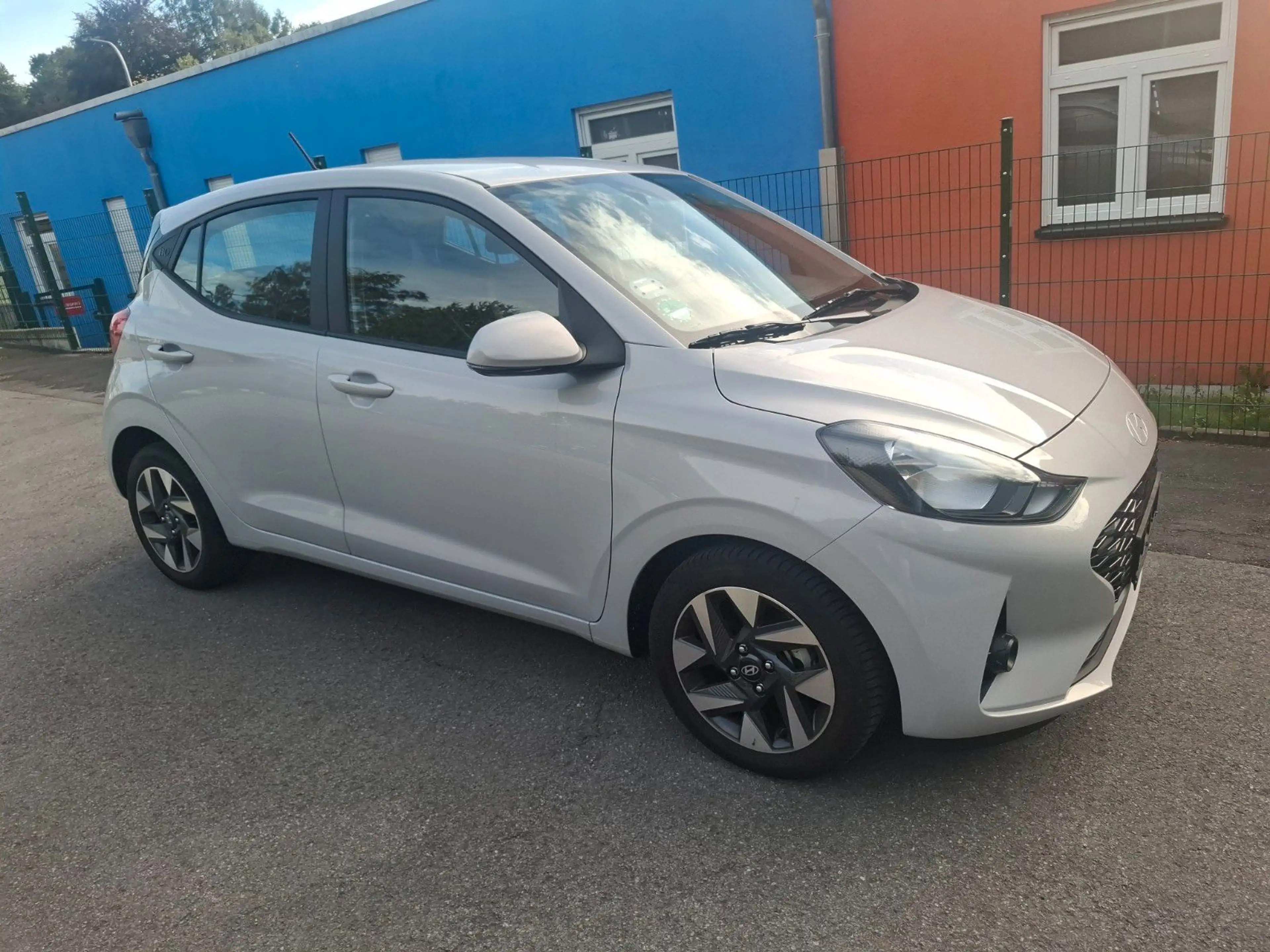 Hyundai i10 Trend KAMERA WINTERPAKET