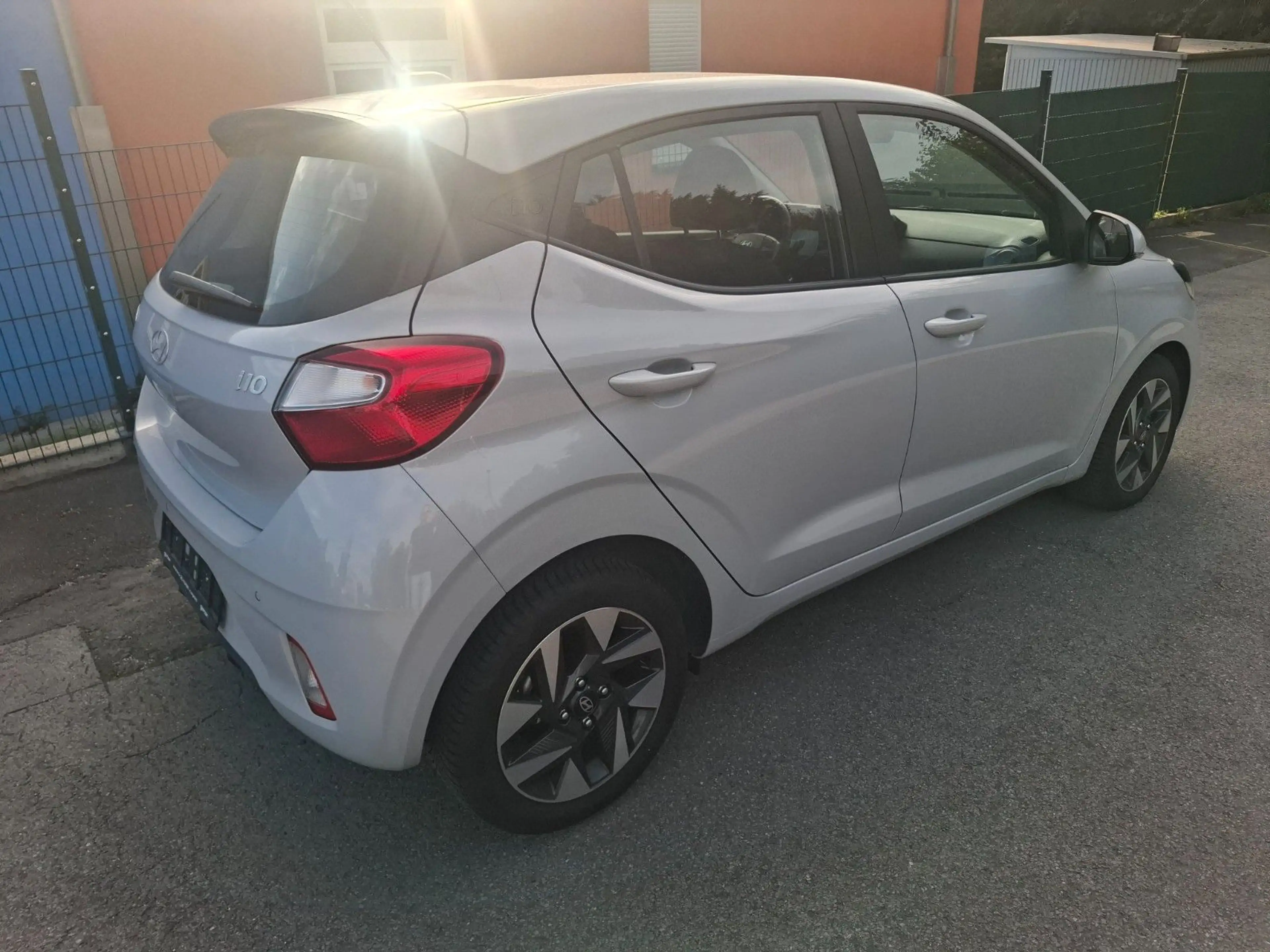 Hyundai i10 Trend KAMERA WINTERPAKET — photo 14
