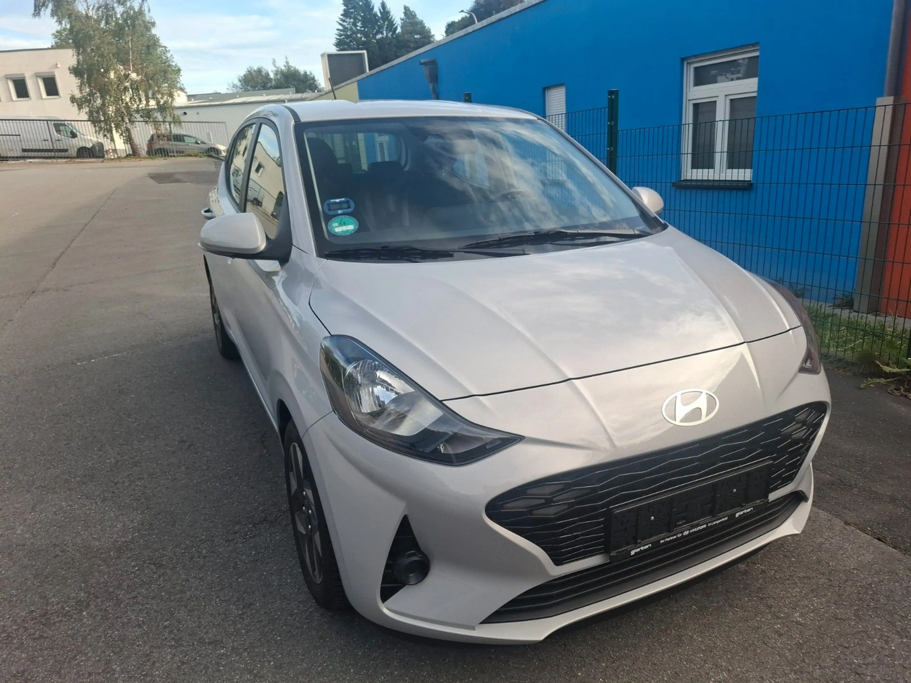 Hyundai i10 Trend KAMERA WINTERPAKET — photo 7