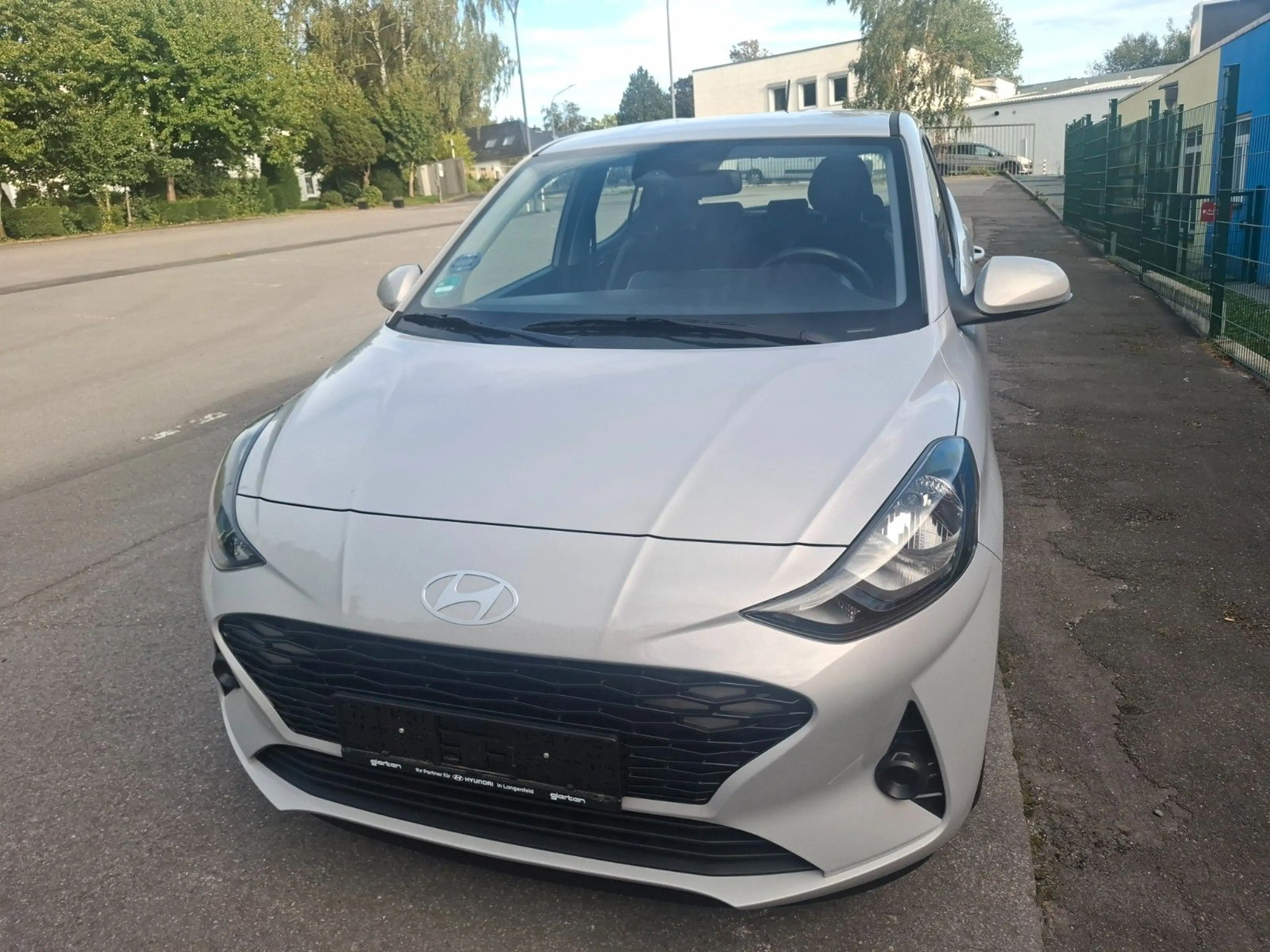 Hyundai i10 Trend KAMERA WINTERPAKET — photo 5