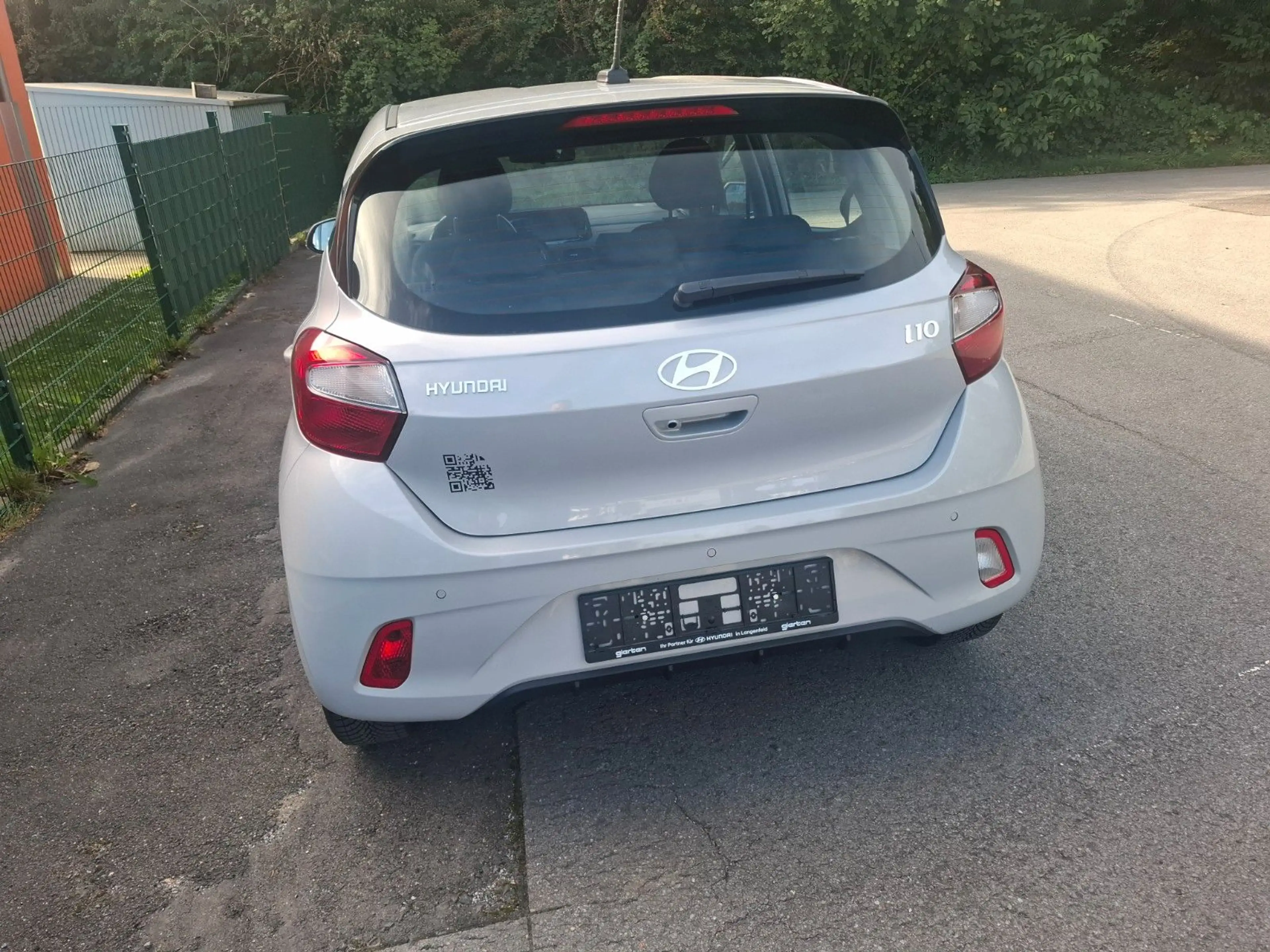 Hyundai i10 Trend KAMERA WINTERPAKET — photo 15
