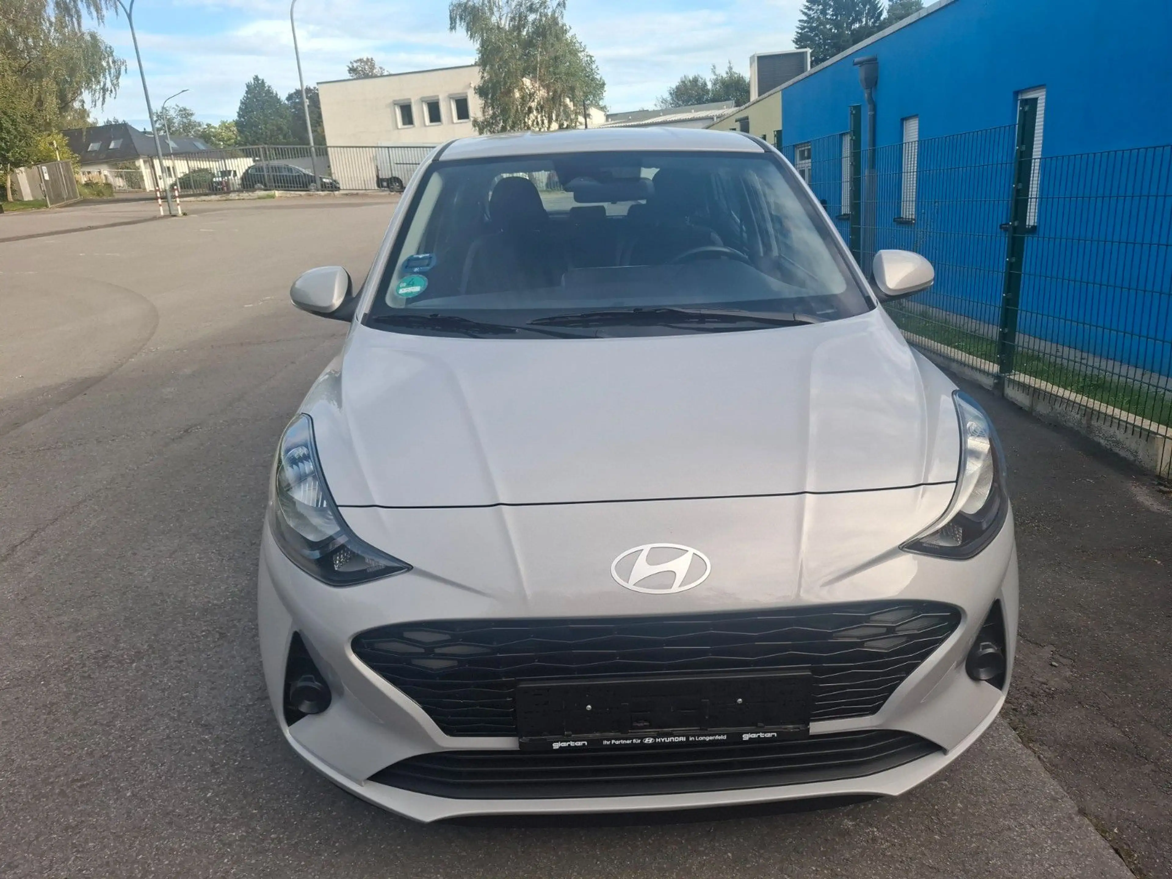 Hyundai i10 Trend KAMERA WINTERPAKET — photo 6