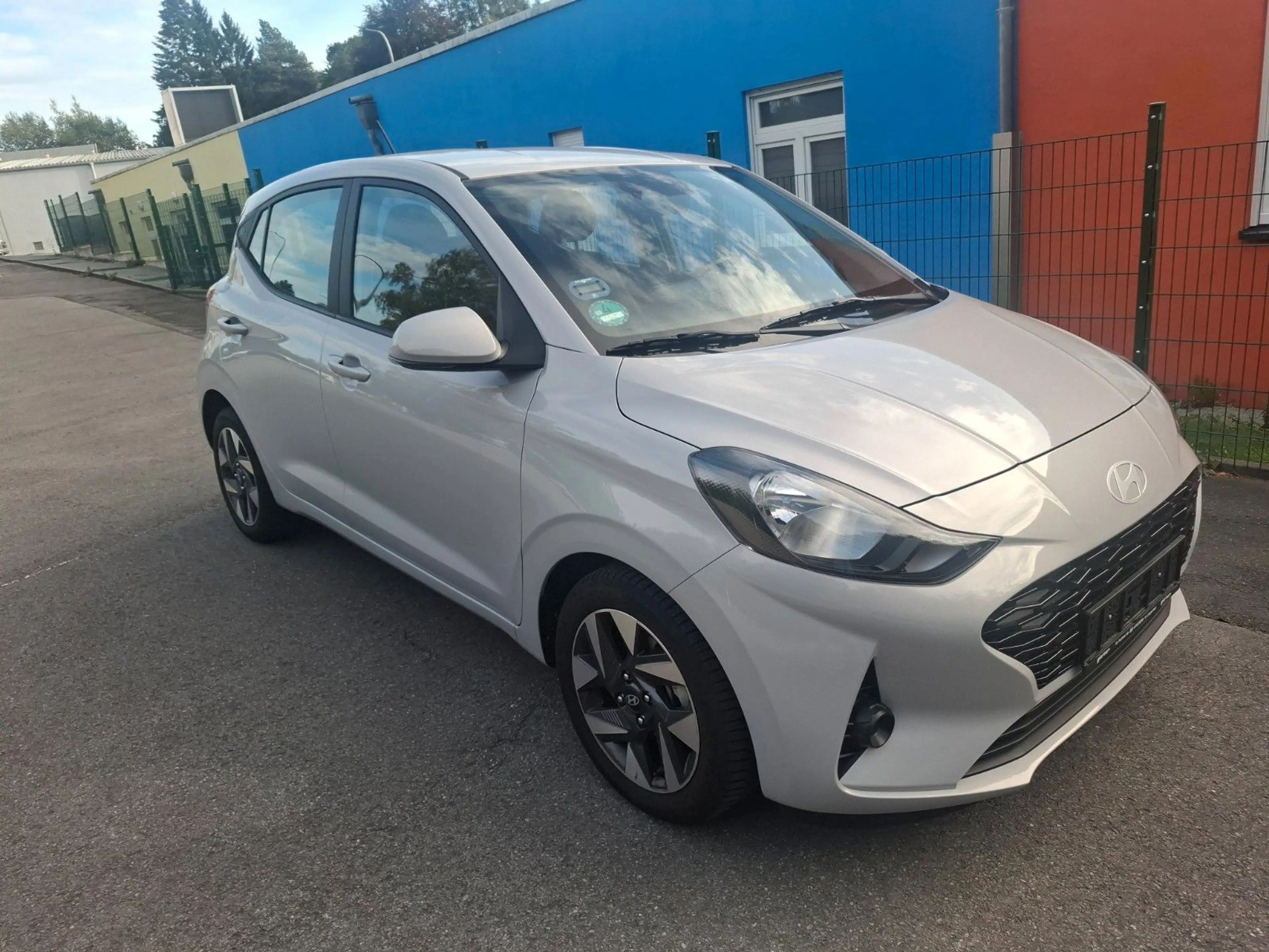 Hyundai i10 Trend KAMERA WINTERPAKET — photo 4