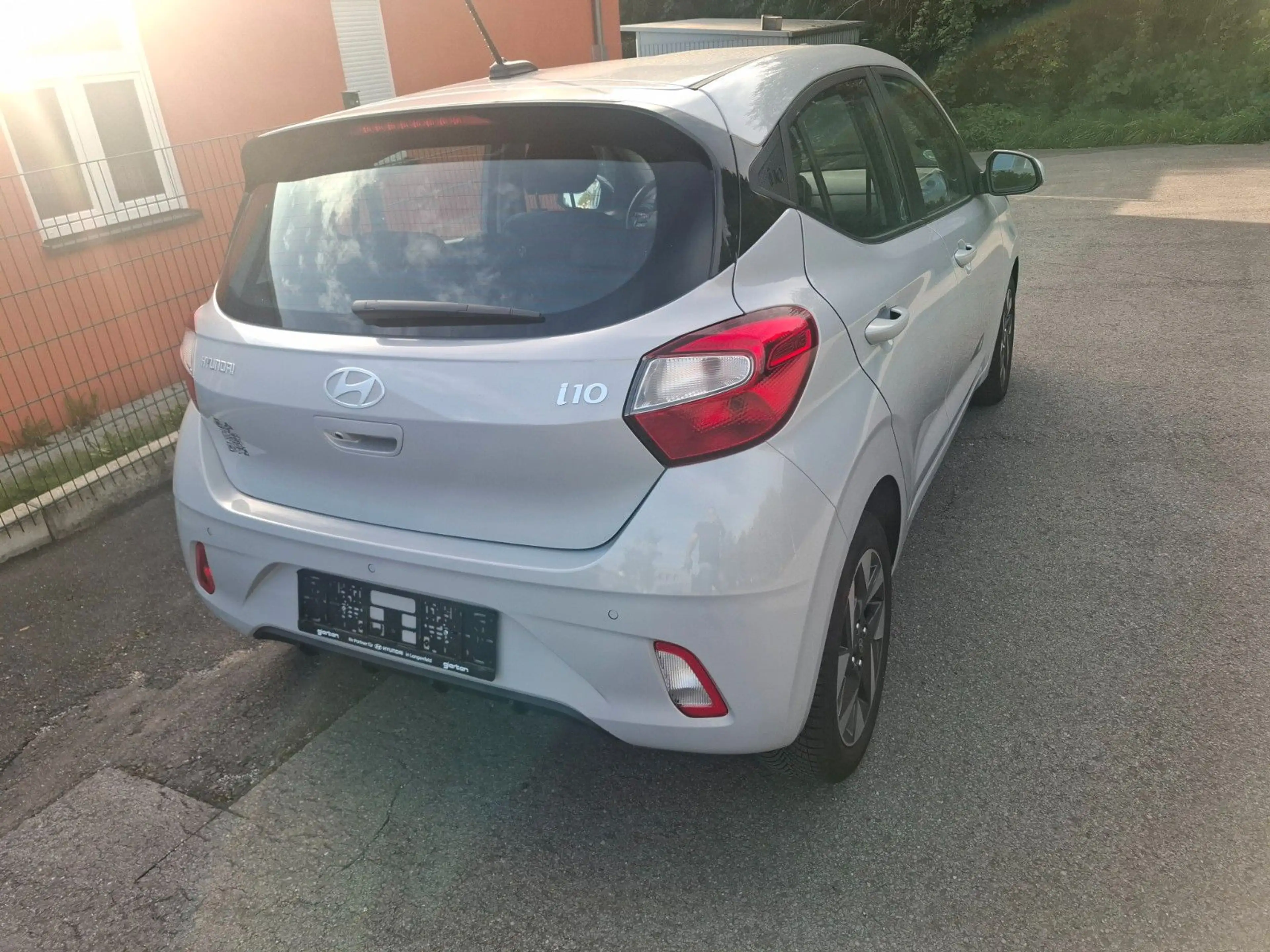 Hyundai i10 Trend KAMERA WINTERPAKET — photo 13