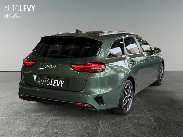 Kia Ceed view 6