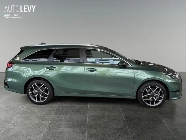 Kia Ceed view 7